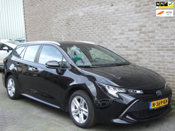 Toyota Corolla Touring Sports 1.8 Hybrid Active - 1e eigenaar! -