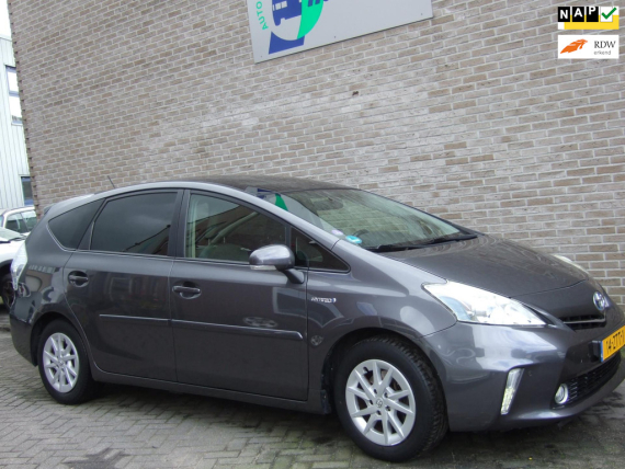 Toyota Prius Wagon 1.8 Aspiration 7p - 2e eig! - Panoramadak -