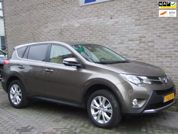 Toyota RAV4 2.0 Executive Business 4WD - 2e eig! - Trekhaak -
