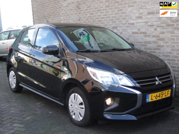 Mitsubishi Space Star 1.2 Cool+ - 1e eig! - Airco -