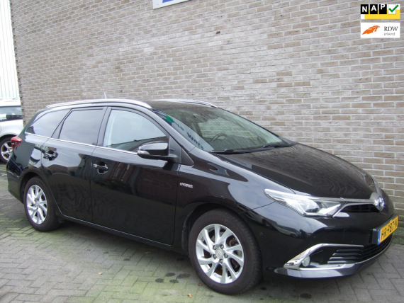 Toyota Auris Touring Sports 1.8 Hybrid Lease pro - Stoelverwarming - Panoramadak -