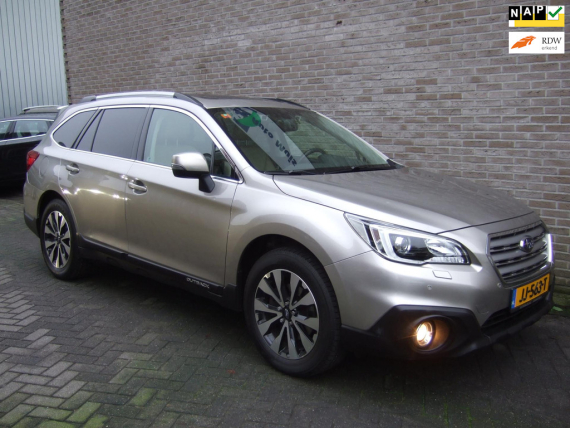 Subaru Outback 2.5i Premium - 1e eig! - Dealer onderhouden -