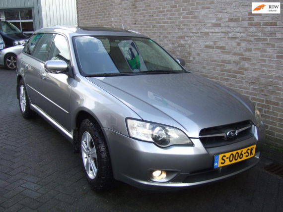Subaru Legacy Touring Wagon 2.0R - Lederen bekleding - Trekhaak -