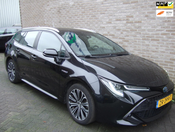 Toyota Corolla Touring Sports 1.8 Hybrid Style - 1e eig! - Trekhaak -