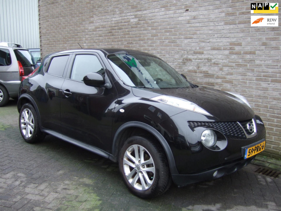 Nissan Juke 1.6 Acenta Eco