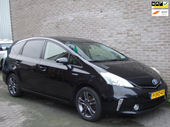 Toyota Prius Wagon 1.8 Aspiration Limited 7p - 2e eig! - Panodak -