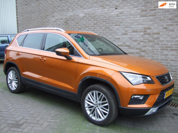 SEAT Ateca 1.4 EcoTSI Xcellence