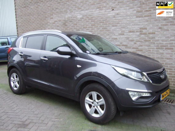 Kia Sportage 1.6 GDI X-treme ComfortLine