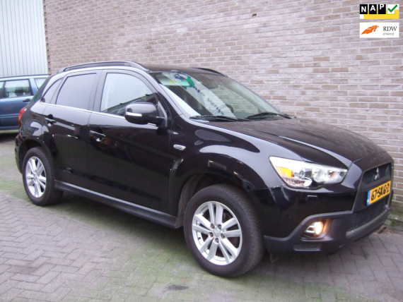 Mitsubishi ASX 1.6 Intense ClearTec