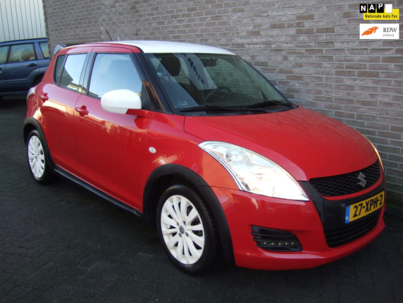 Suzuki Swift 1.2 Summer EASSS