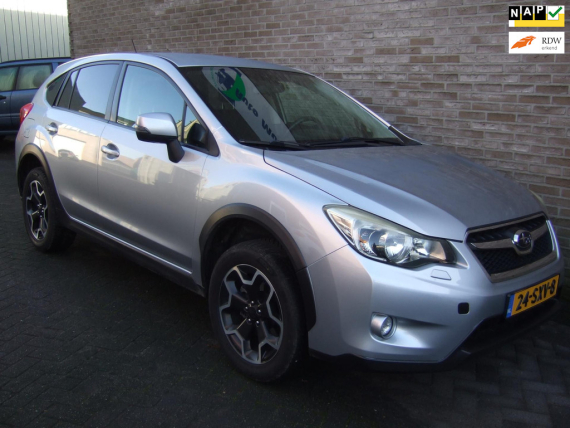 Subaru XV 2.0i Luxury Plus AWD - Trekhaak - Stoelverwarming - PDC -