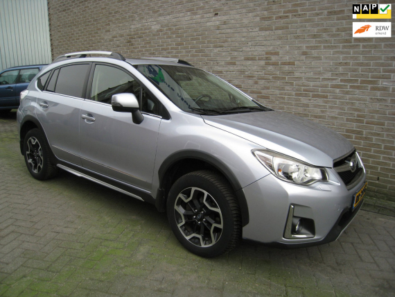 Subaru XV 2.0i Premium AWD - Leder - Schuifdak -